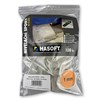 HASOFT Nivelační spony na dlažbu 1 mm 100ks